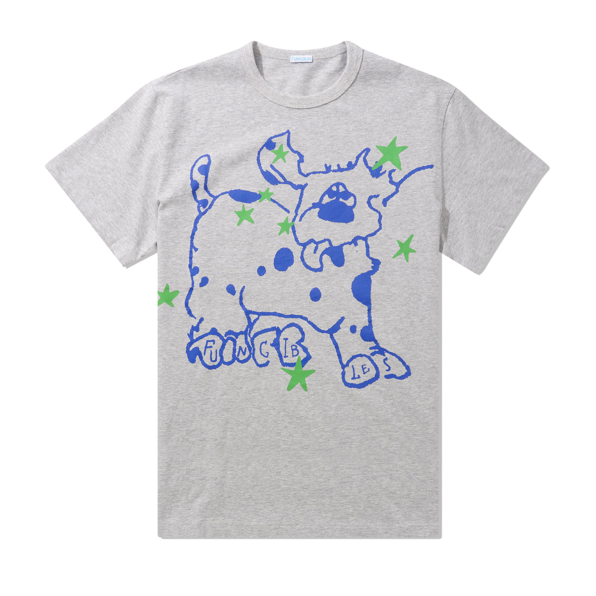 Star Tee, Grey