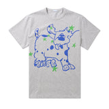 Star Tee, Grey