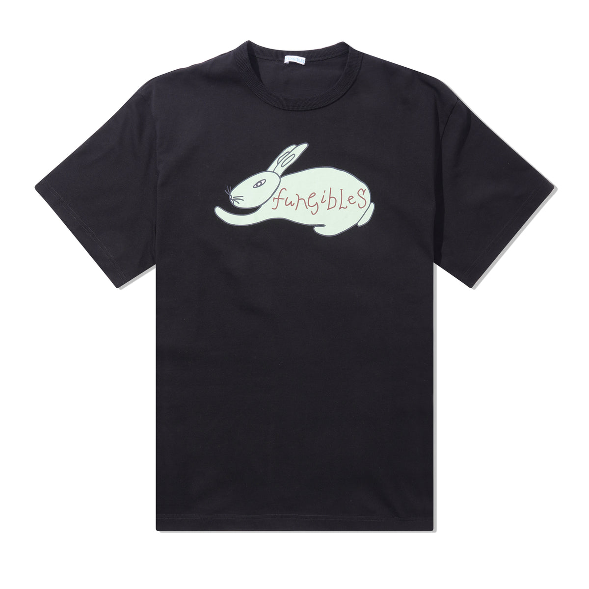 Jump Tee, Black