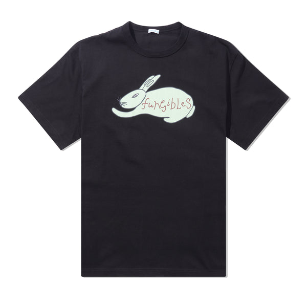 Fungibles Jump Tee, Black