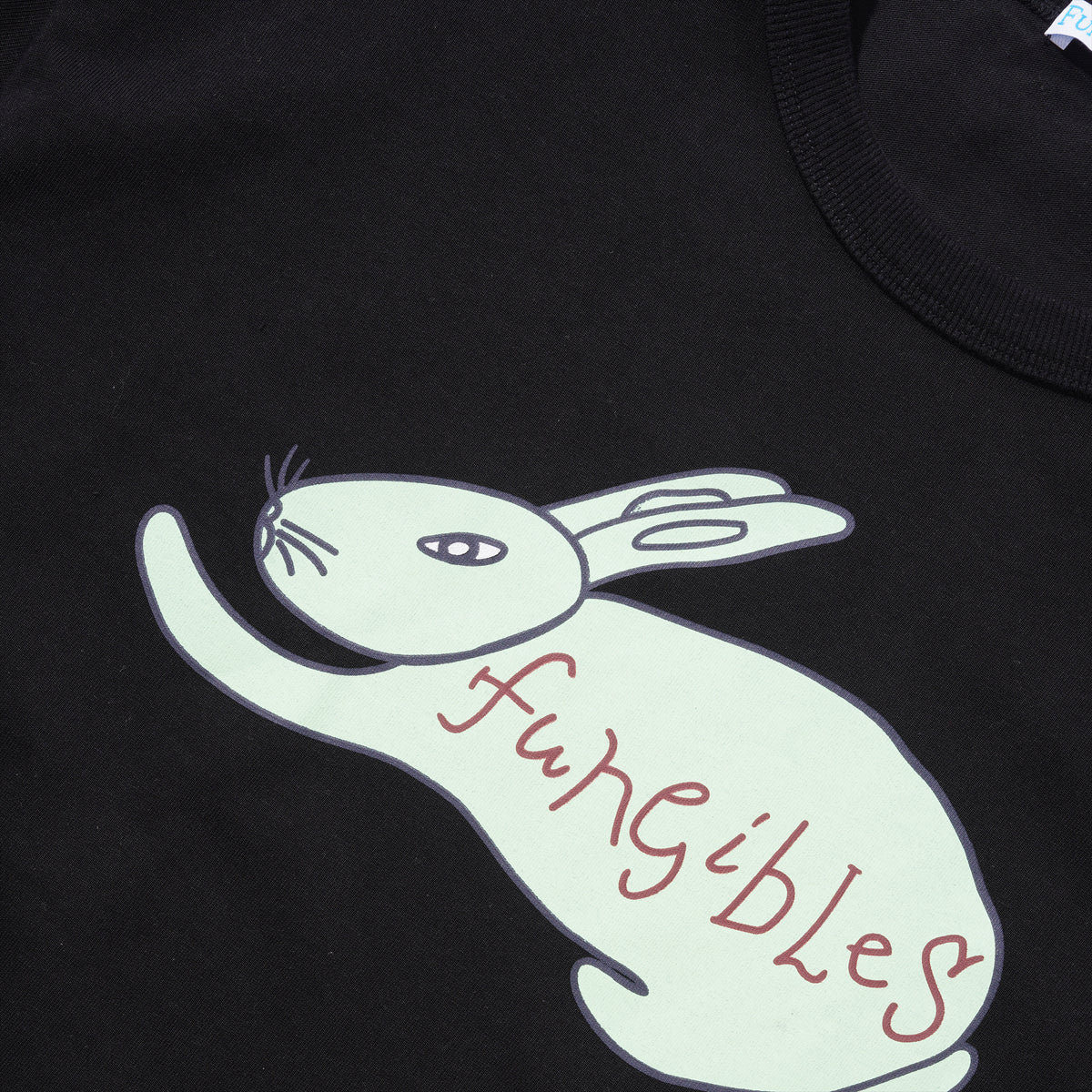 Jump Tee, Black