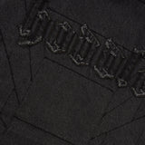 Carpenter Vest, Black Wash