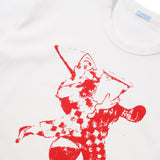 Person Tee, White