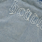 Carpenter Vest, Blue Wash