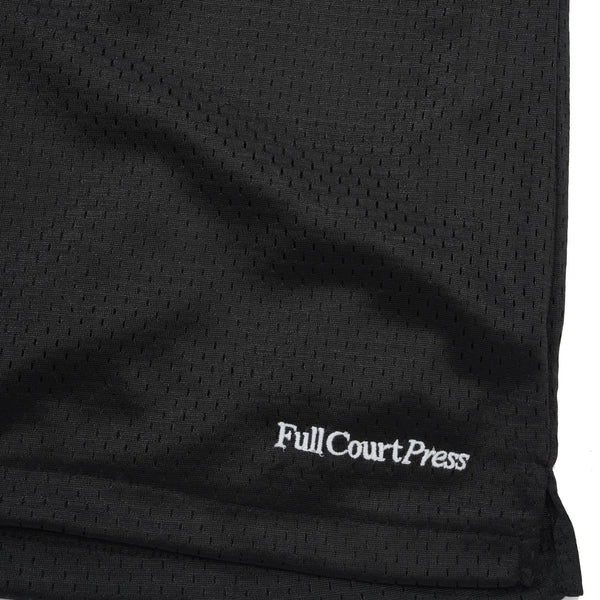 Full Court Press Practice Shorts, Black