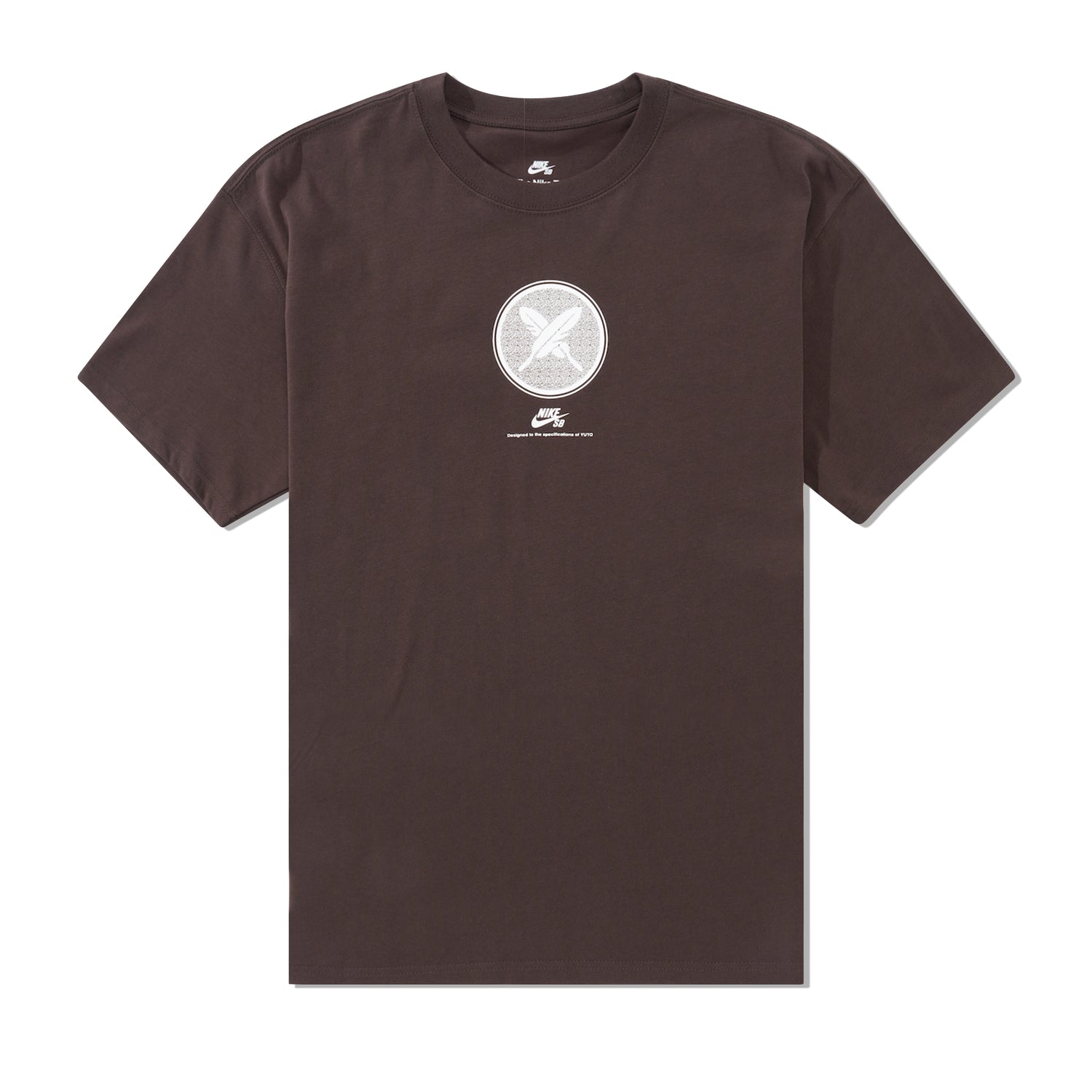 Yuto M90 Tee, Brown