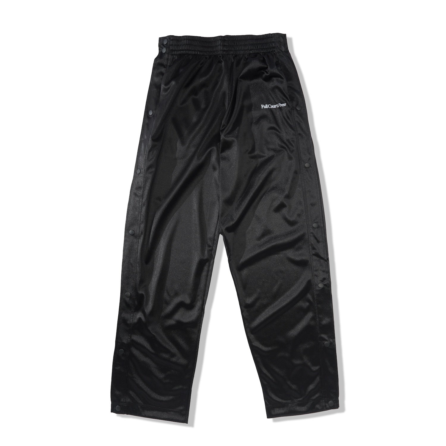 Warm Up Pant, Black