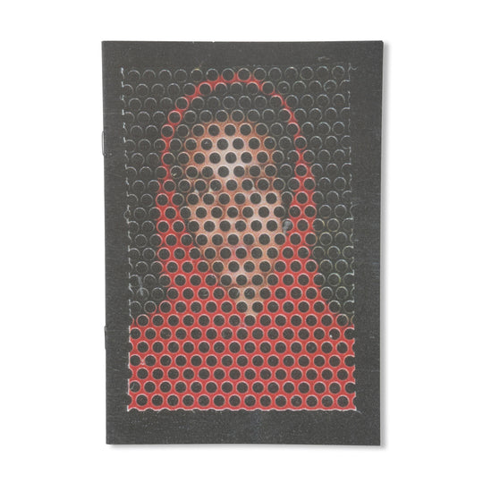 Peter Sutherland 'Welcome Stranger' Zine