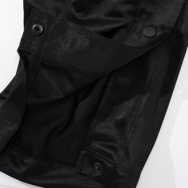 Full Court Press Warm Up Pant, Black