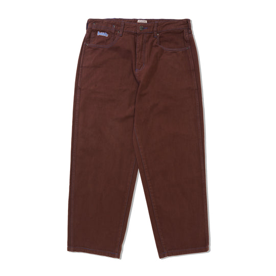 Denim Ranger Jeans, Brown