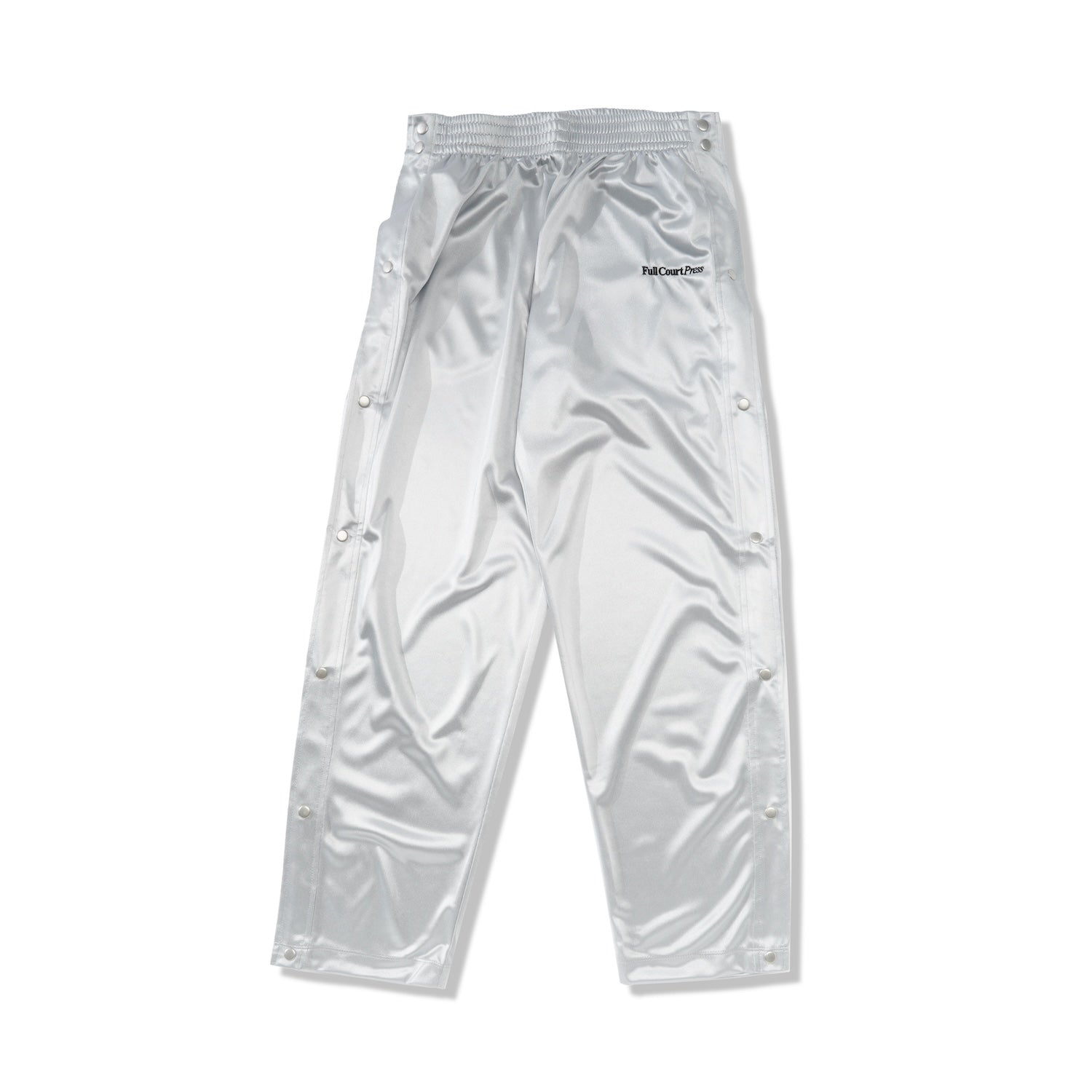 Warm Up Pant, Silver