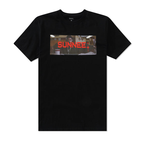 Sunnee Alonzo Tee, Black