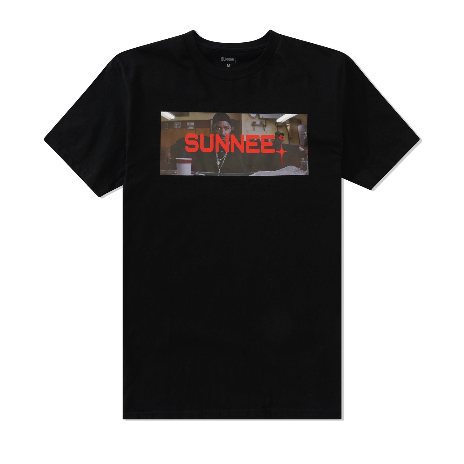 Alonzo Tee, Black