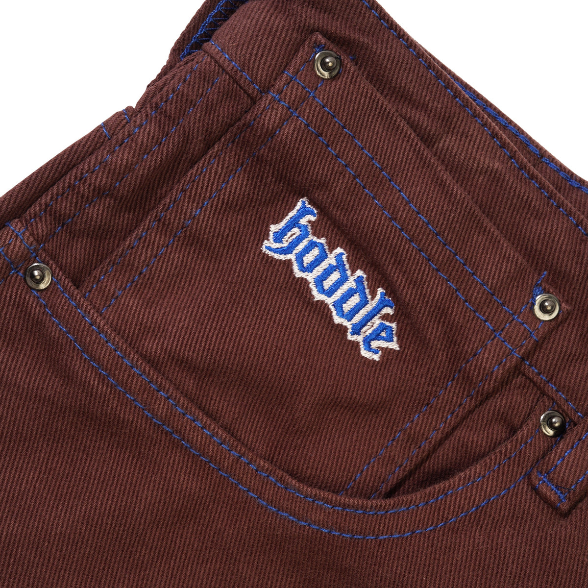 Denim Ranger Jeans, Brown