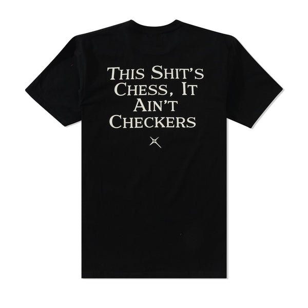 Sunnee Alonzo Tee, Black