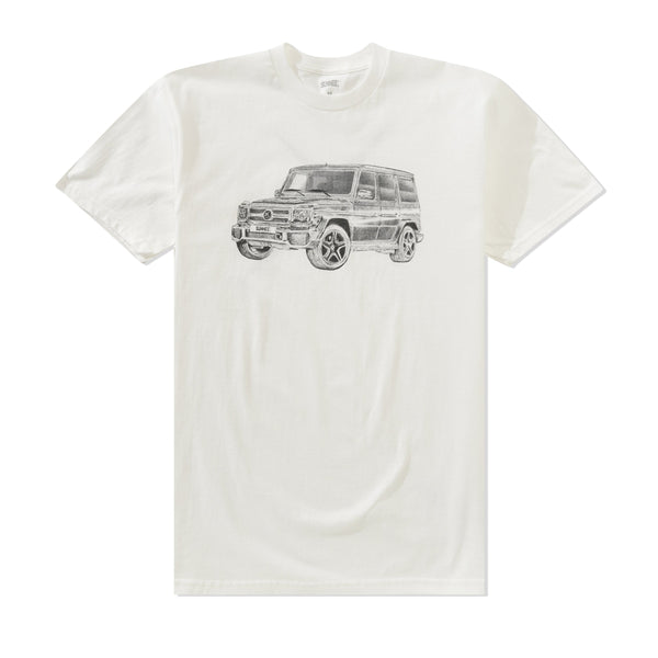 Sunnee S-Class Tee, White