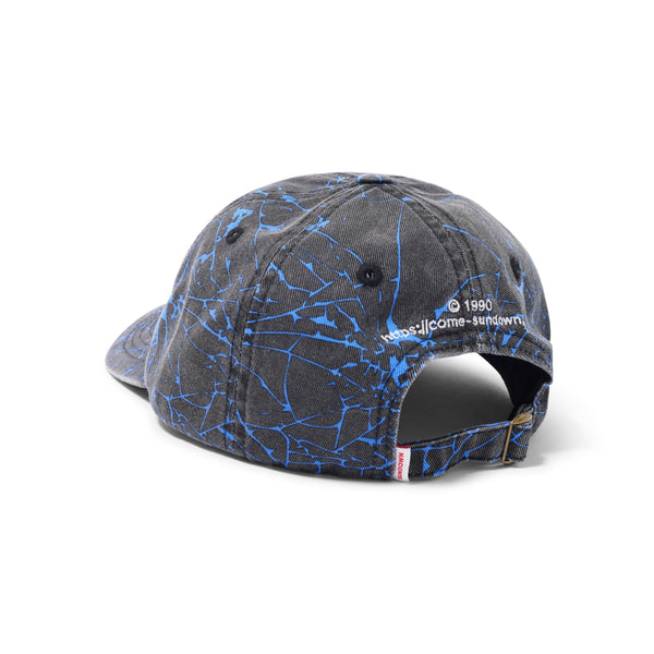 Come Sundown Toil Hat, Black