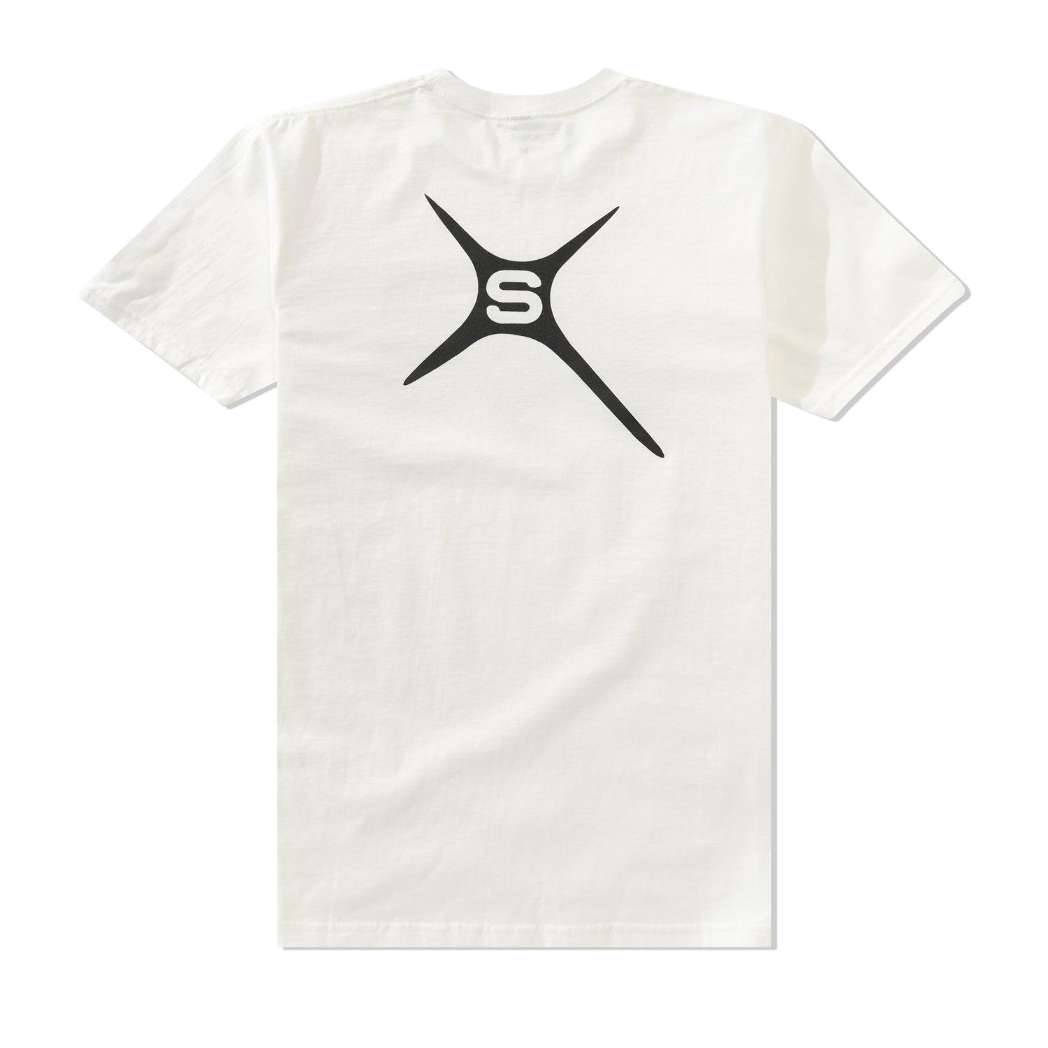 S-Class Tee, White