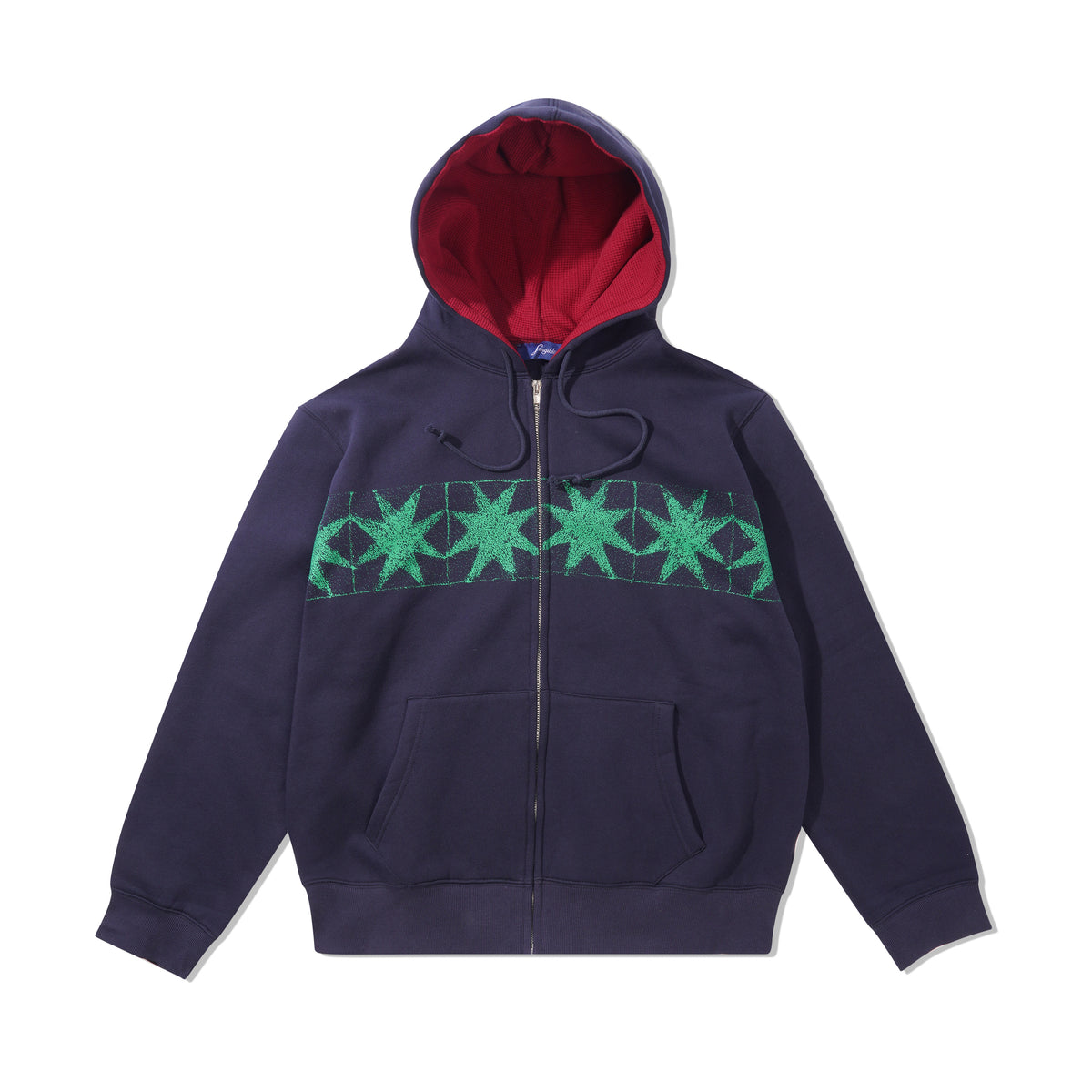 Spark Hoodie, Navy
