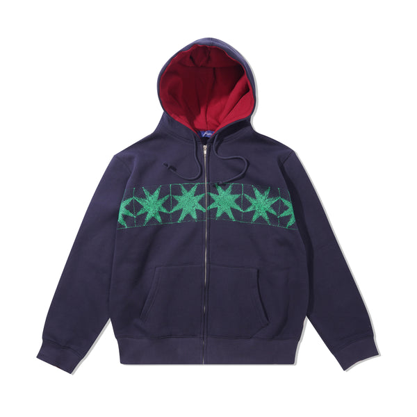 Fungibles Spark Hoodie, Navy