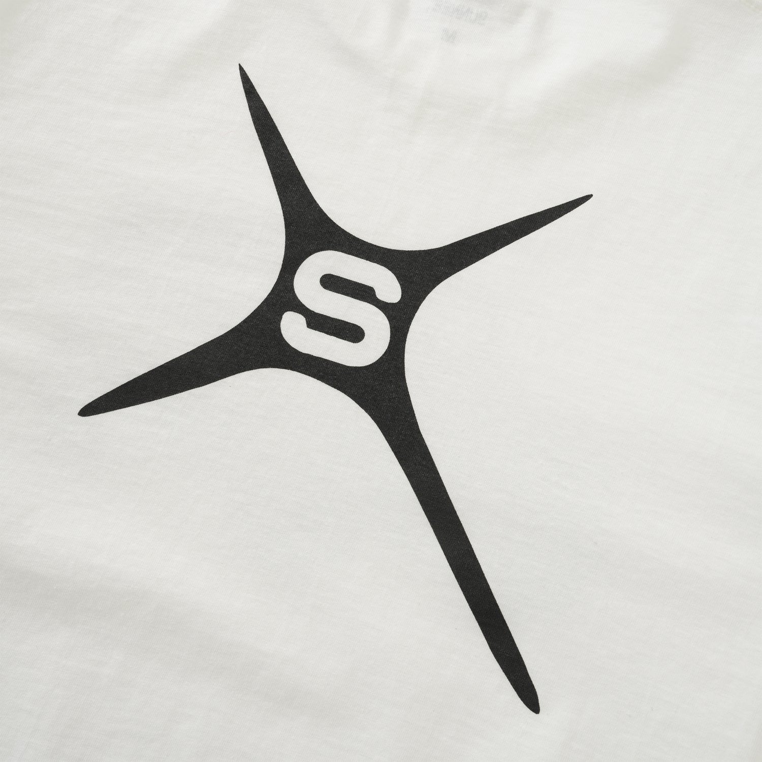 S-Class Tee, White