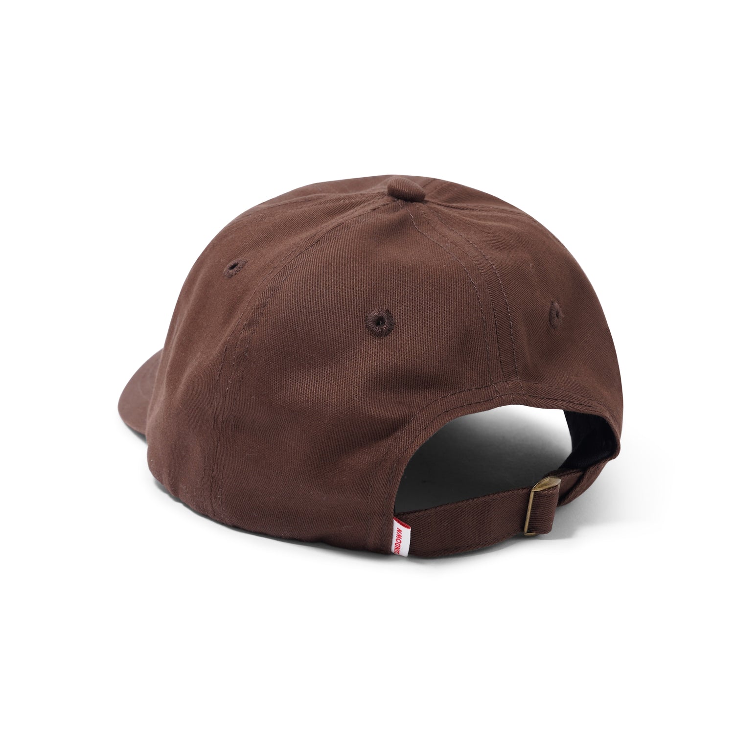 Split Hat, Brown