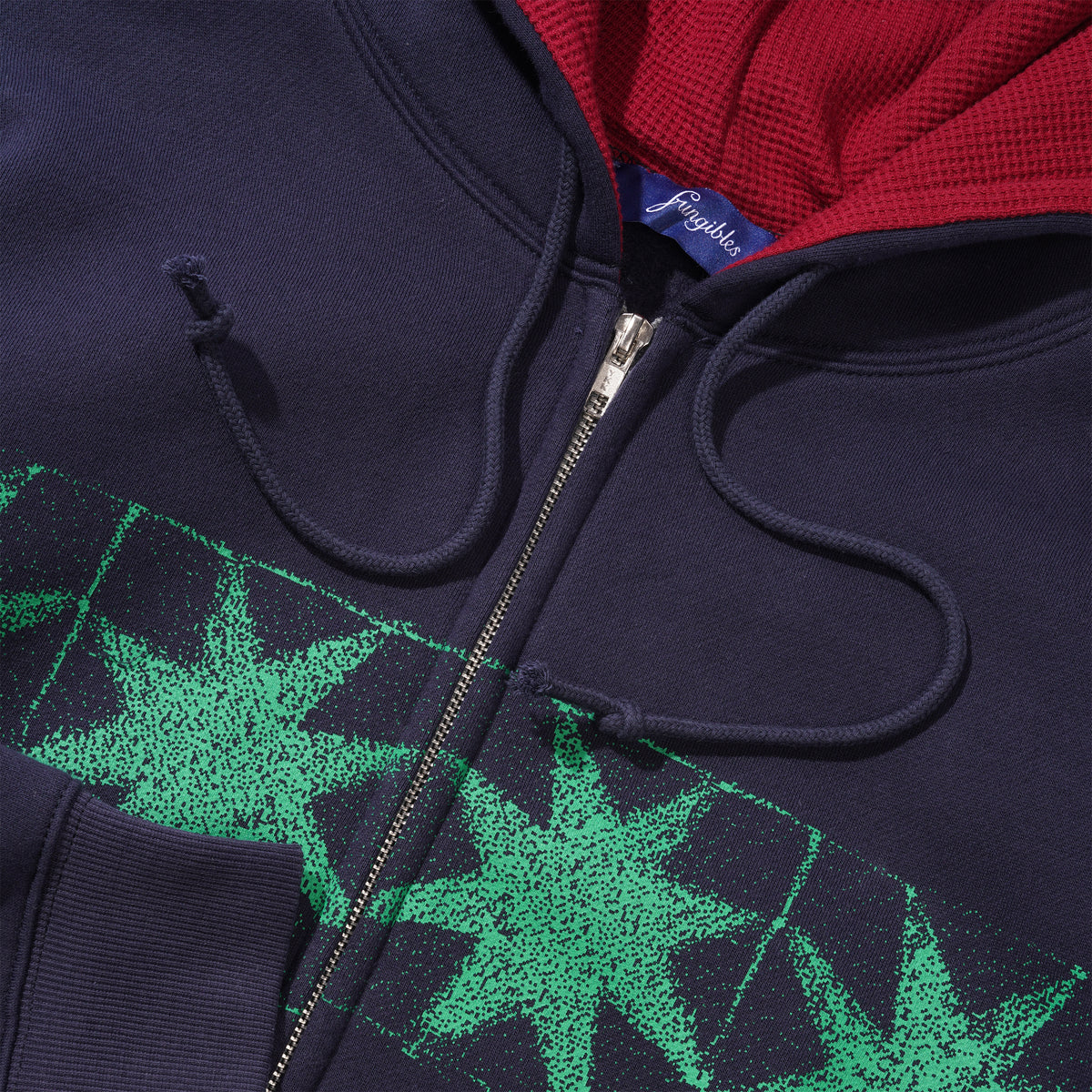 Spark Hoodie, Navy