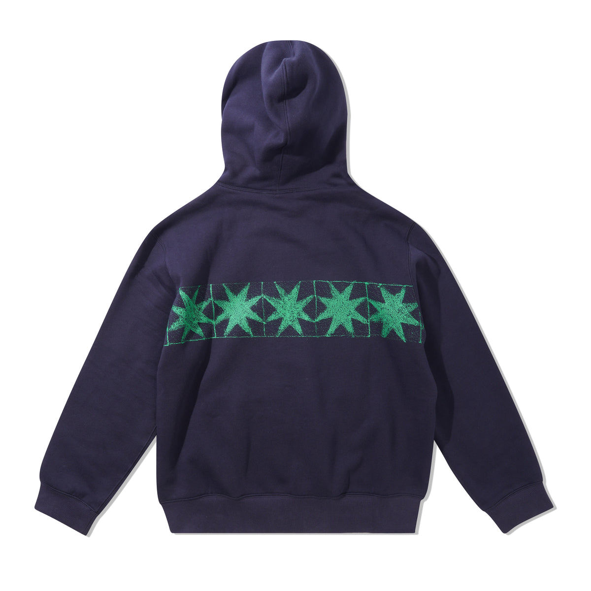Spark Hoodie, Navy