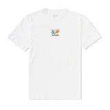 Nail Tee, White