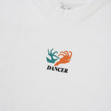 Nail Tee, White