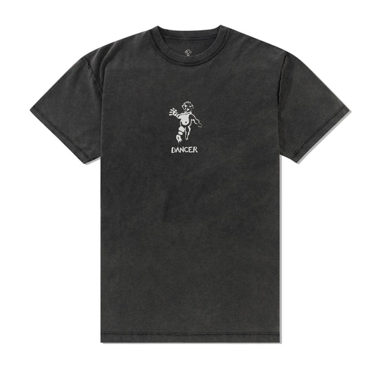 OG Logo Tee, Inside Out Black
