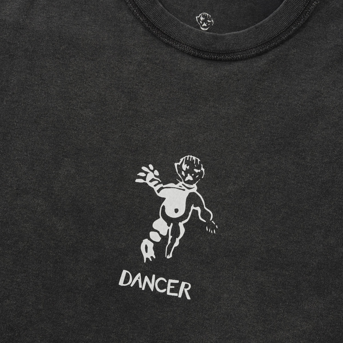 OG Logo Tee, Inside Out Black
