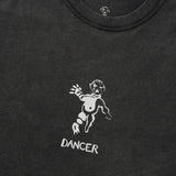 OG Logo Tee, Inside Out Black