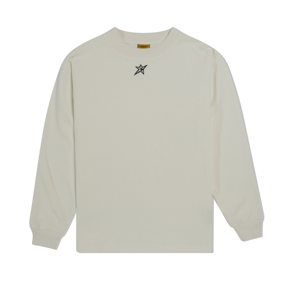 C-Star L/S Thermal, White