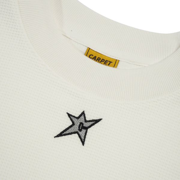 Carpet Company C-Star L/S Thermal, White
