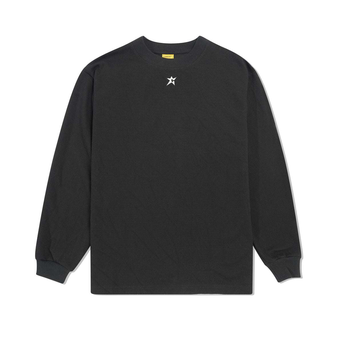 C-Star L/S Thermal, Black