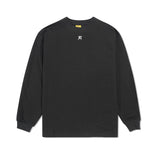 C-Star L/S Thermal, Black