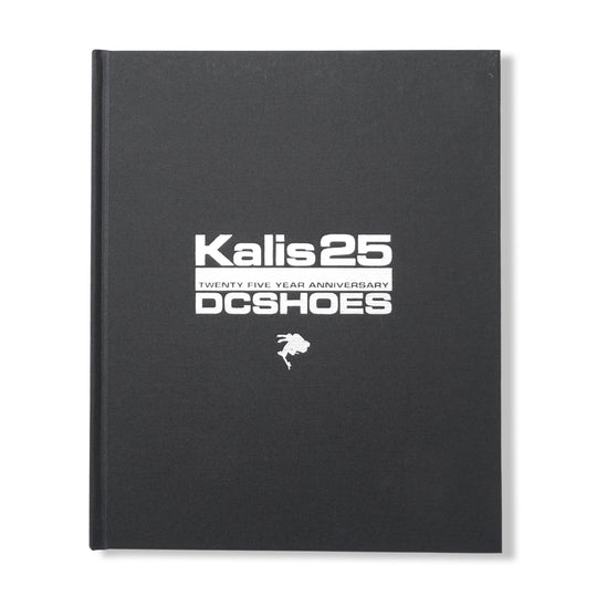 Kalis 25 Blabac Book