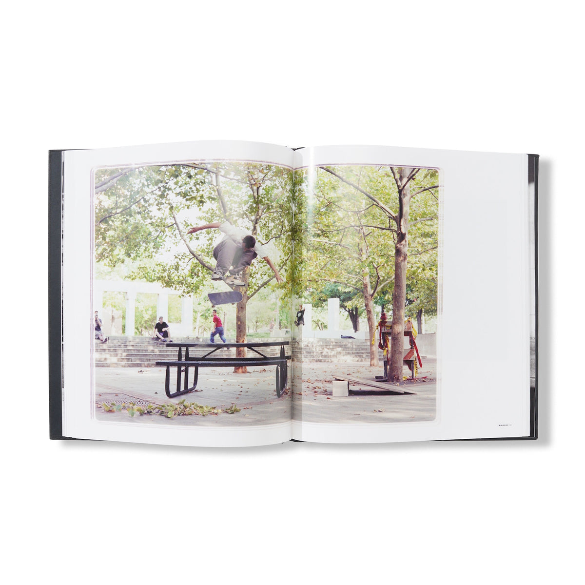 Kalis 25 Blabac Book