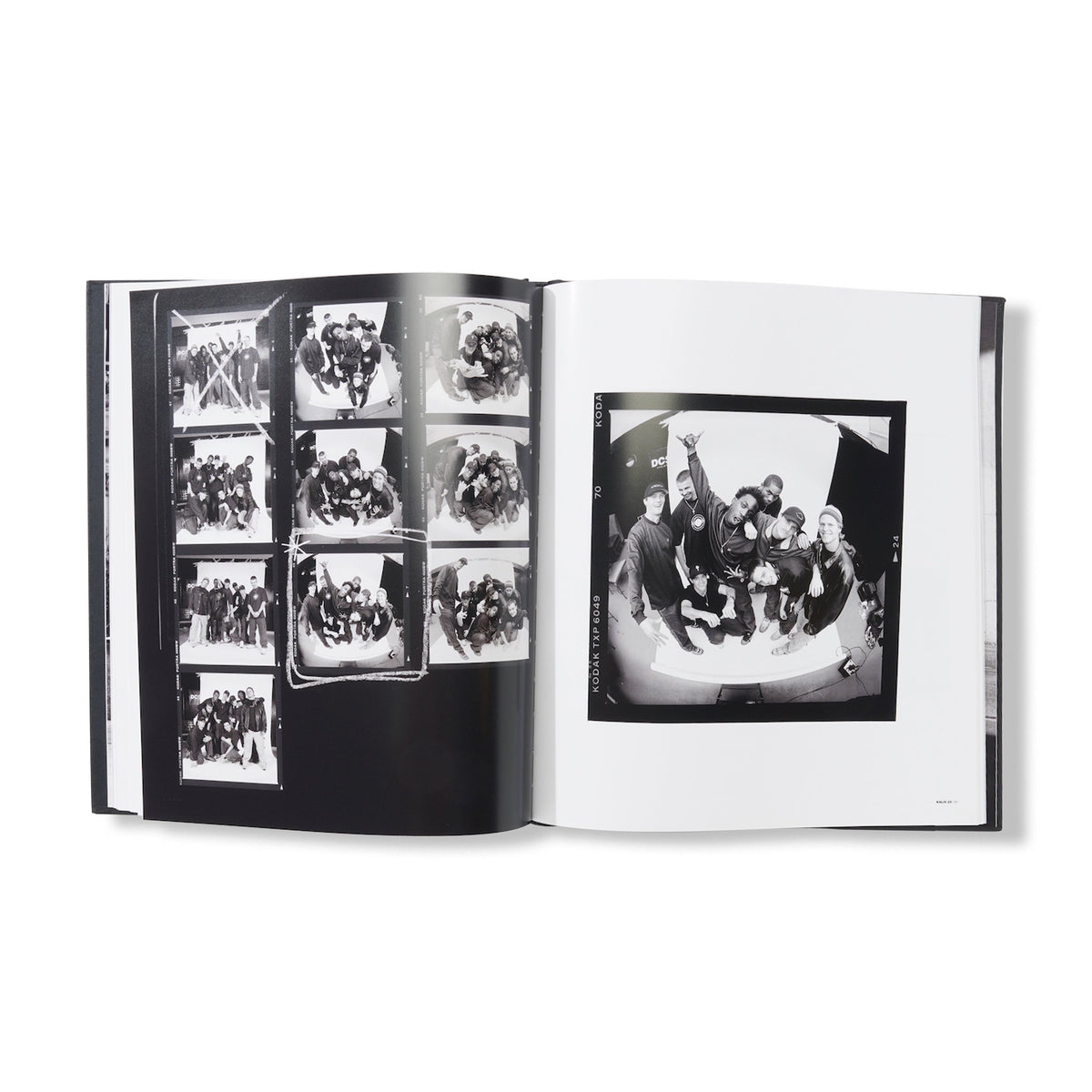Kalis 25 Blabac Book
