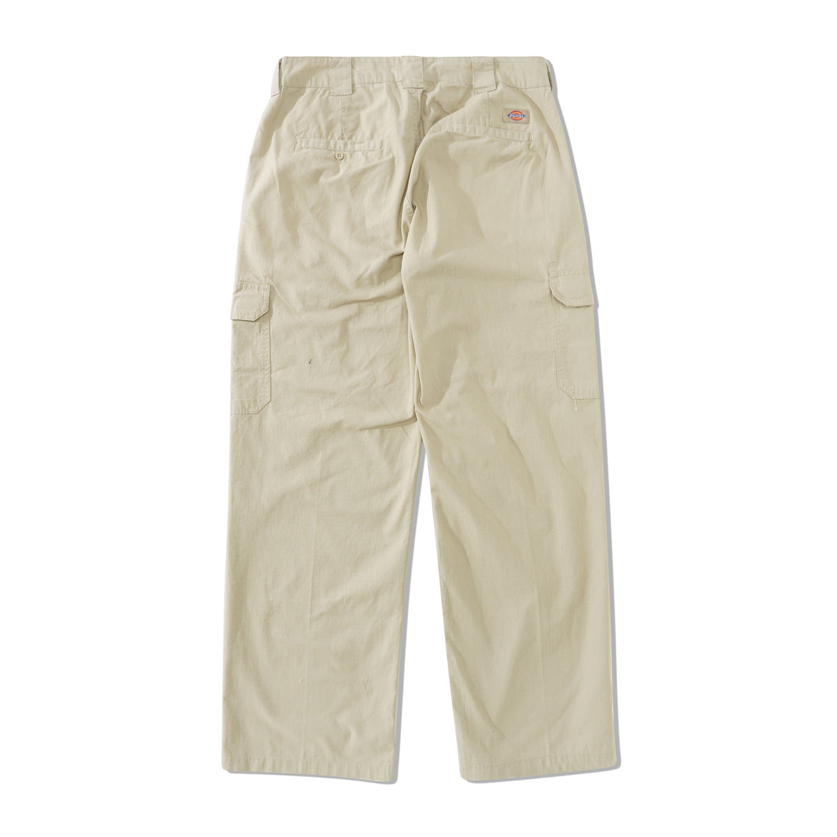 85-283 Loose Fit Double Knee Pant, Khaki