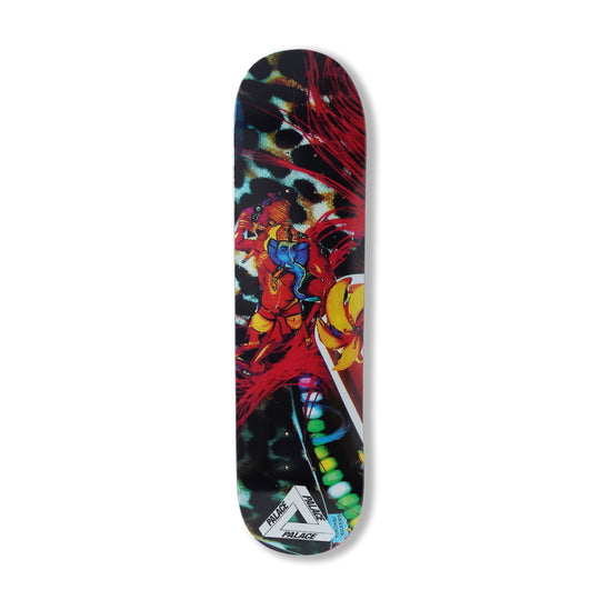 Chila Deck