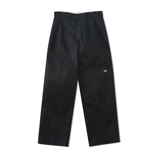 85-283 Loose Fit Double Knee Pant, Black