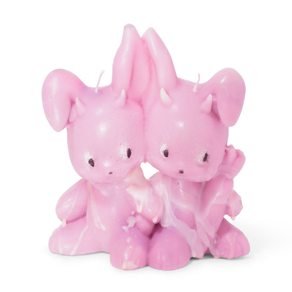 Hopeworld Studio Evil Twin Candle