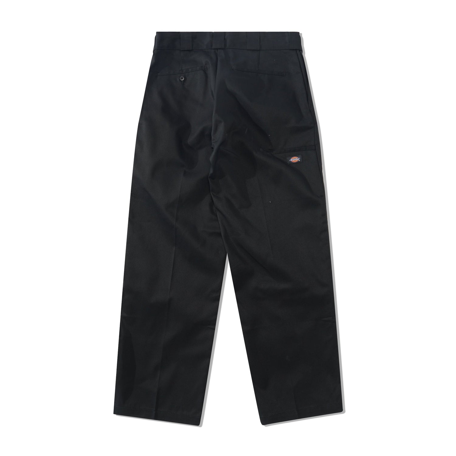 85-283 Loose Fit Double Knee Pant, Black