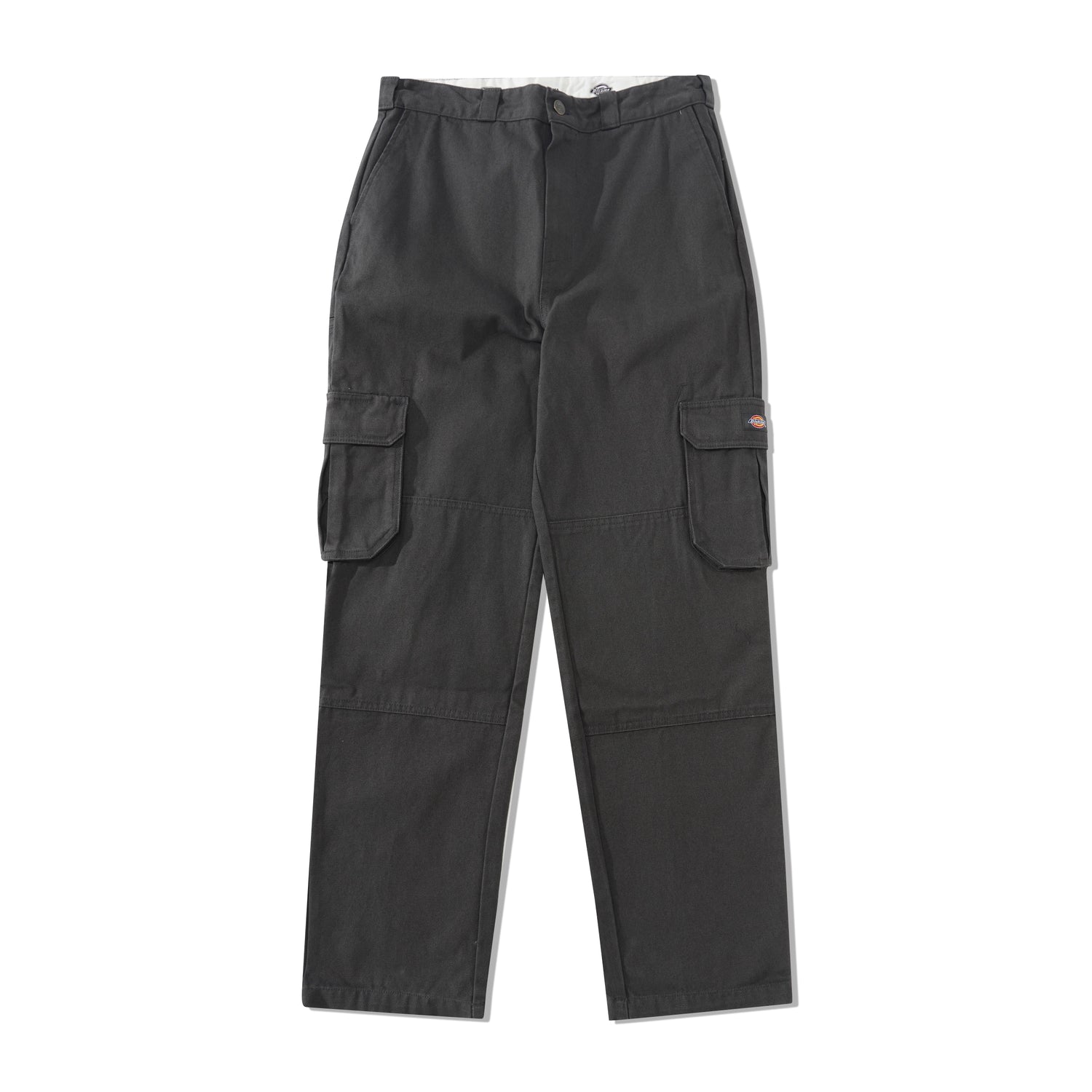 85-283 Double Knee Cargo Canvas Pant, Washed Graphite