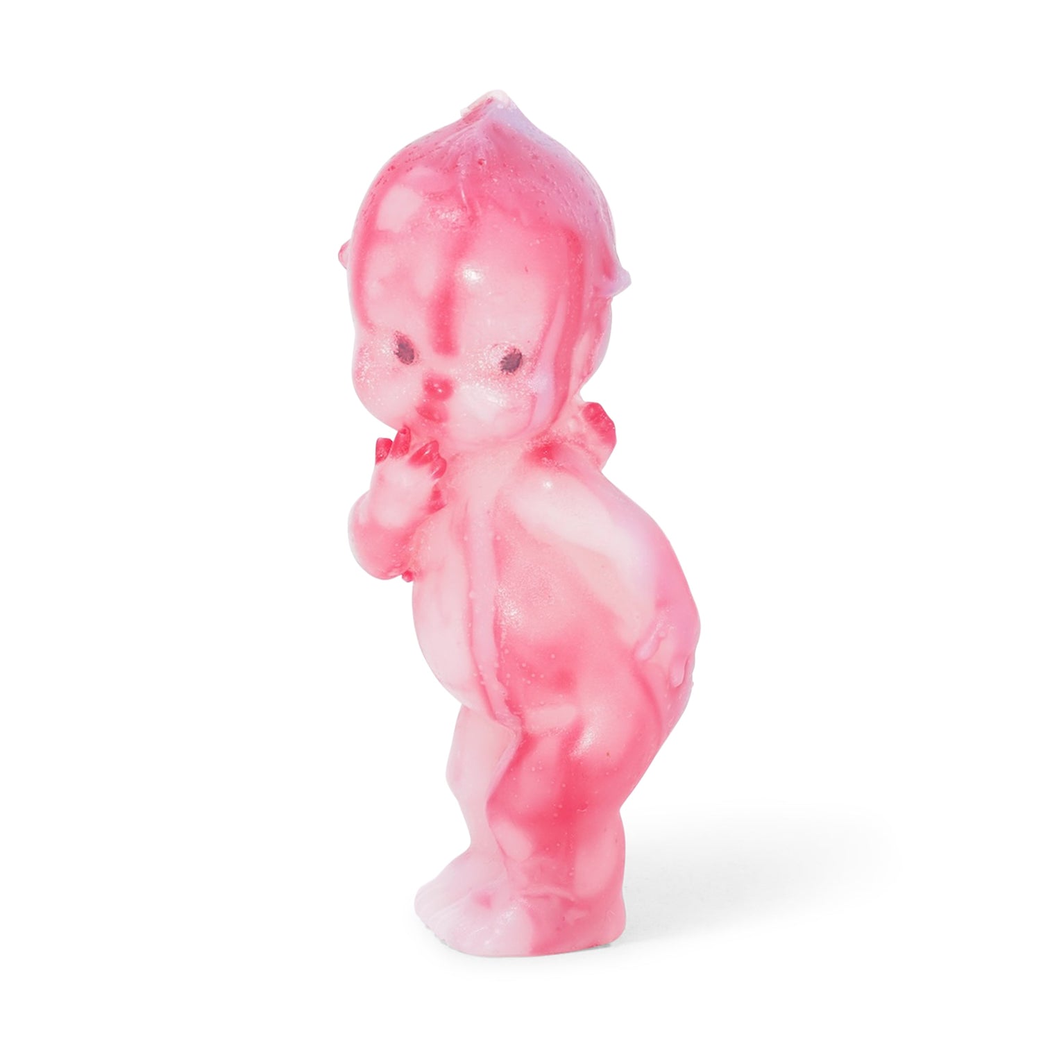 Kewpie Candle
