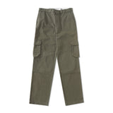 85-283 Double Knee Cargo Canvas Pant, Washed Dark Khaki
