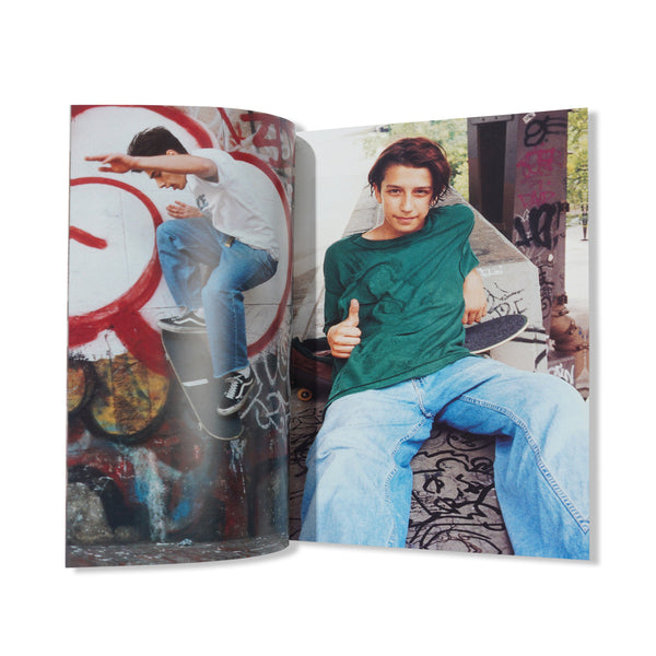 Living Proof Magazine Living Proof 'Called Home' With Larry Clark