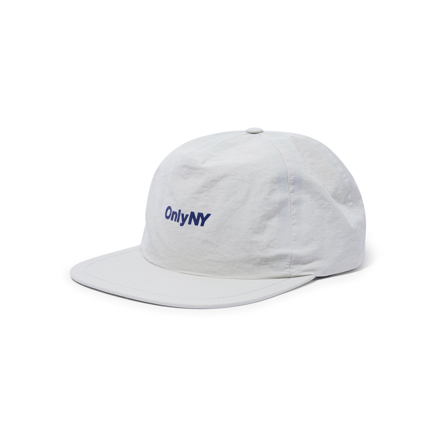 Core Logo Nylon Hat, Cement